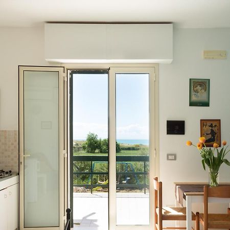 Al Ficodindia Apartment Sampieri Exterior photo