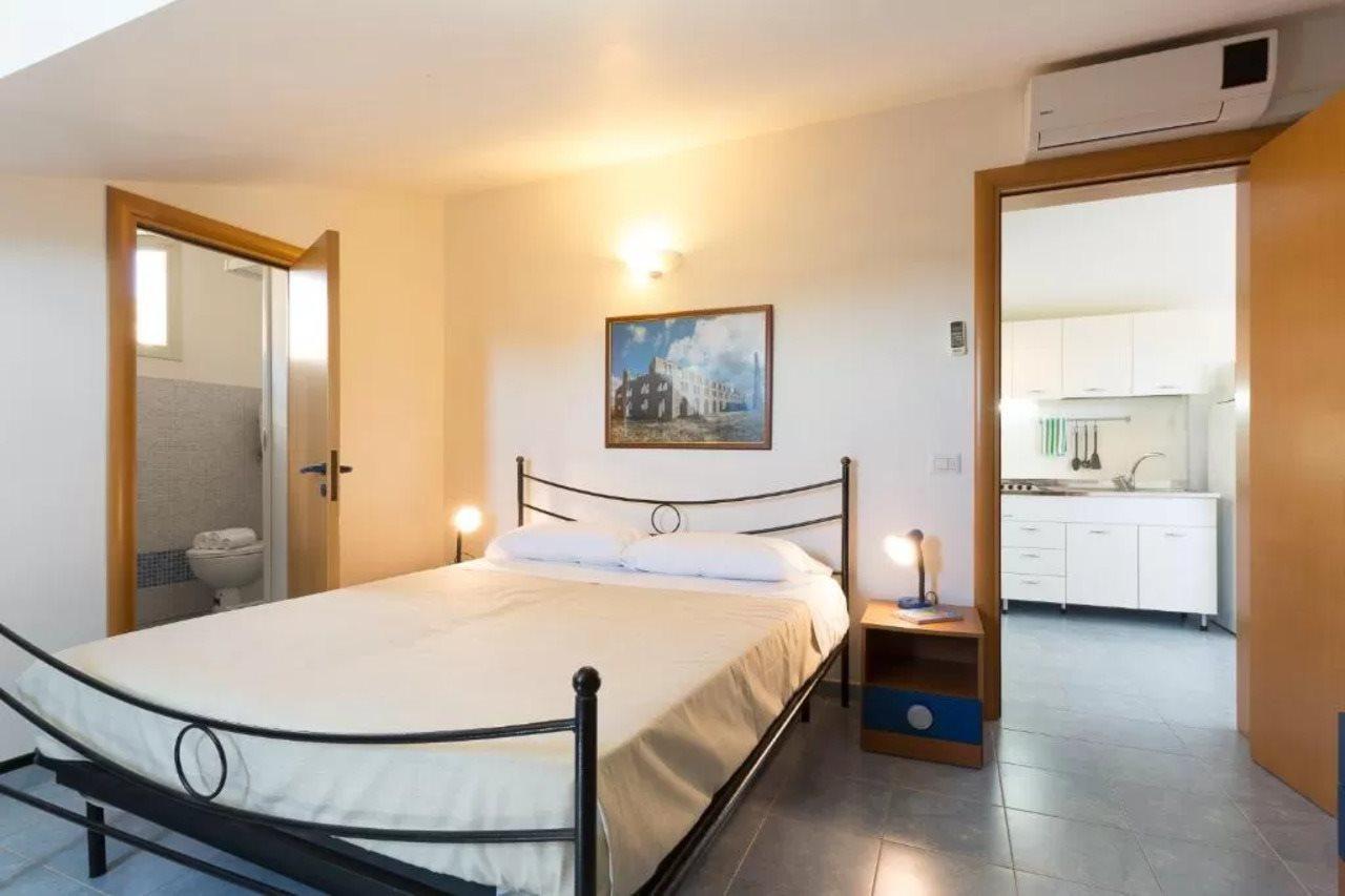 Al Ficodindia Apartment Sampieri Exterior photo