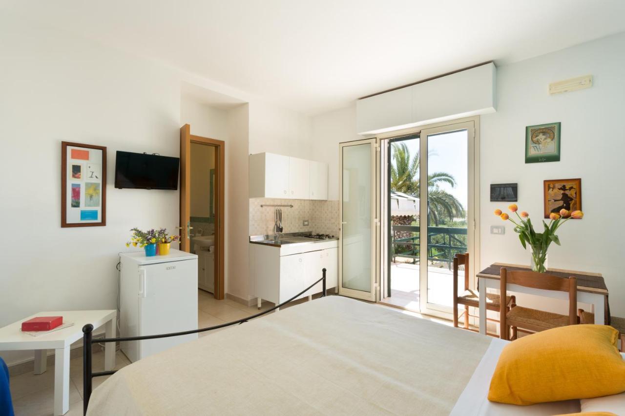 Al Ficodindia Apartment Sampieri Exterior photo