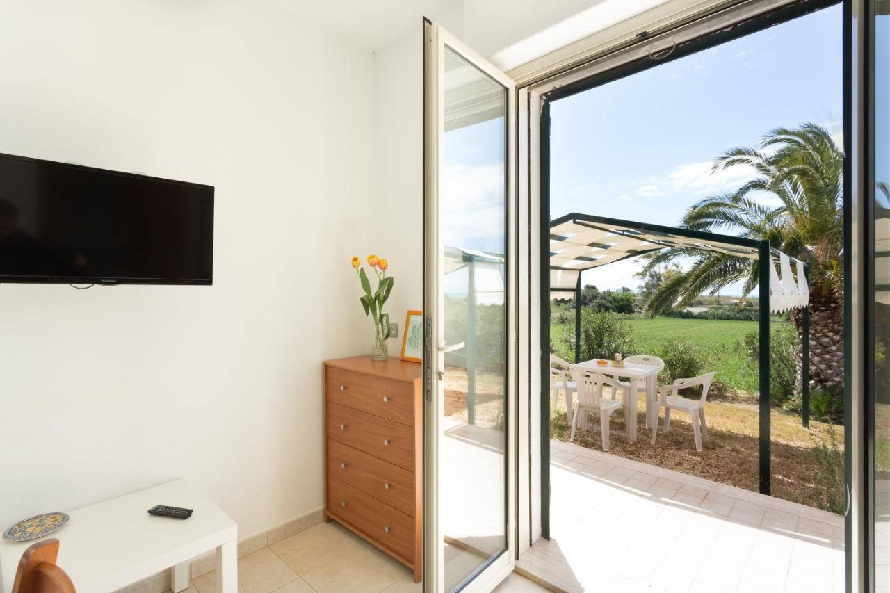 Al Ficodindia Apartment Sampieri Exterior photo
