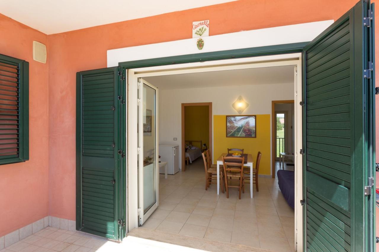 Al Ficodindia Apartment Sampieri Exterior photo