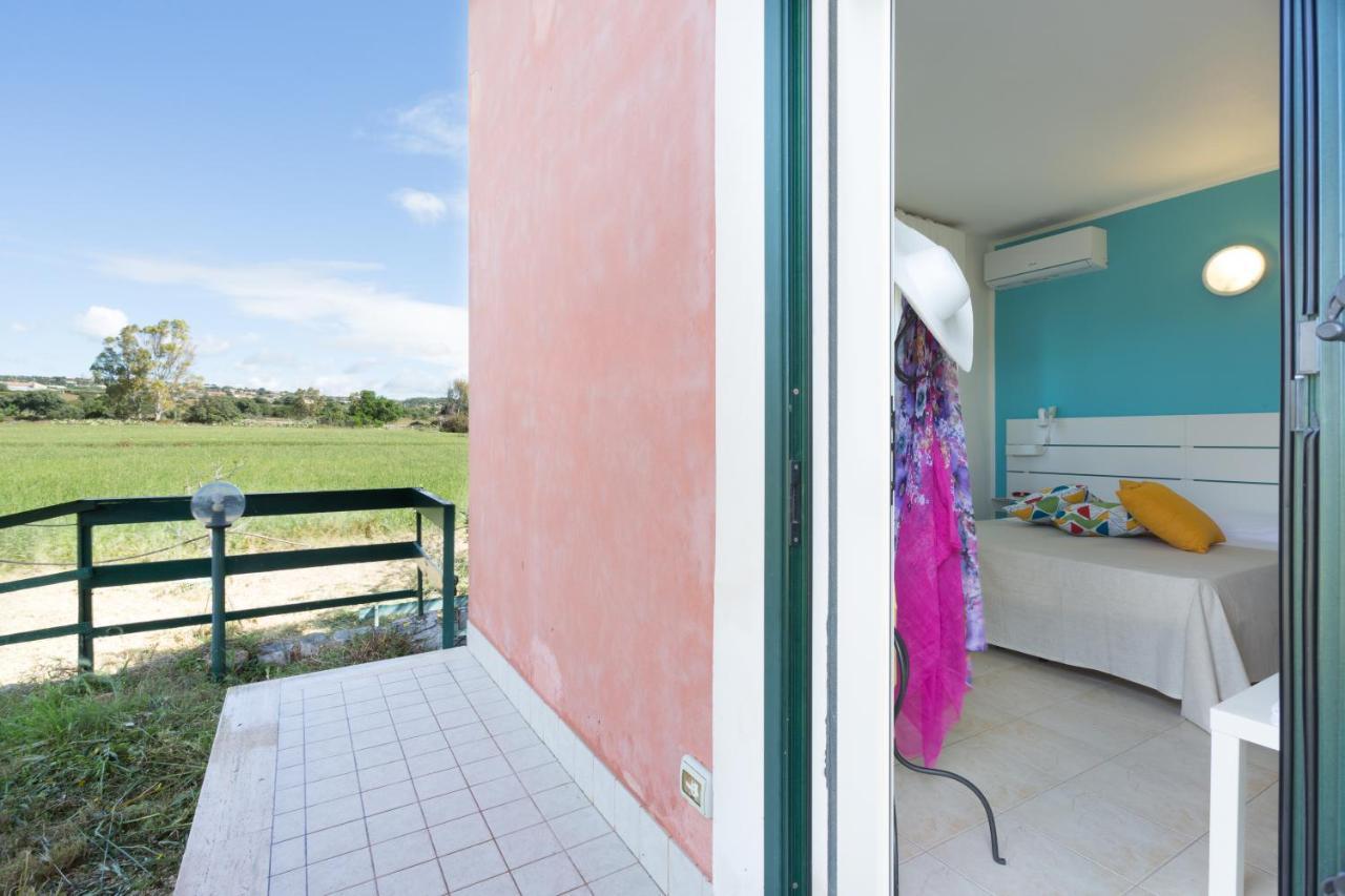 Al Ficodindia Apartment Sampieri Exterior photo
