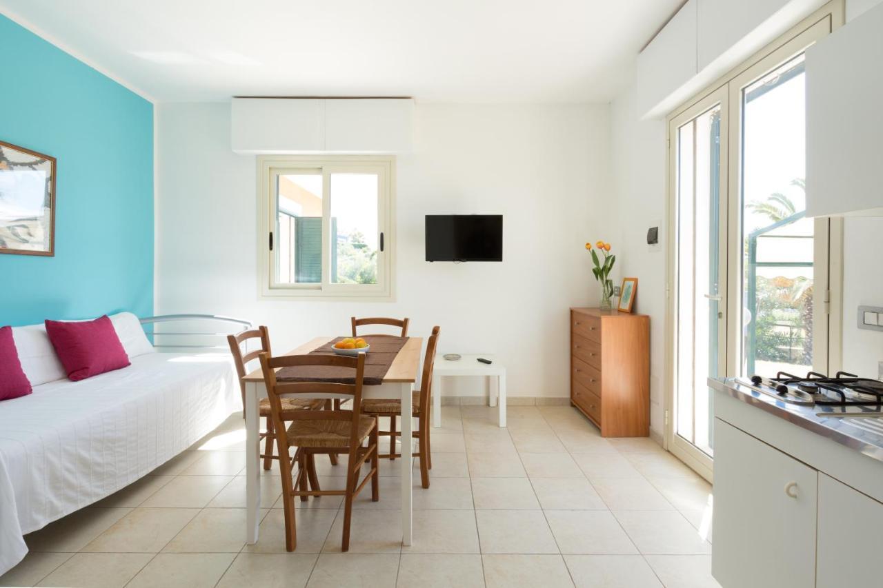 Al Ficodindia Apartment Sampieri Exterior photo