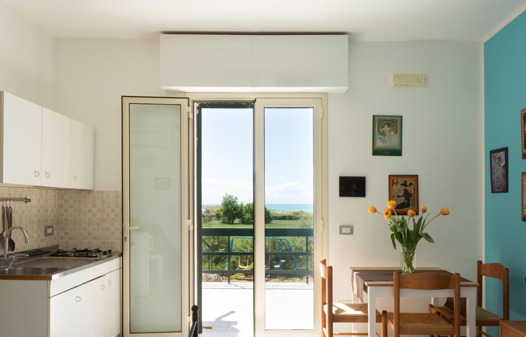 Al Ficodindia Apartment Sampieri Exterior photo