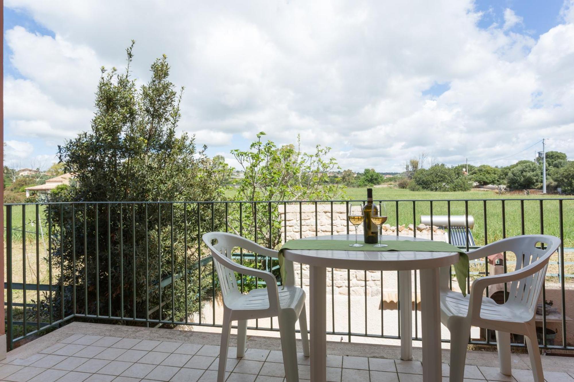Al Ficodindia Apartment Sampieri Exterior photo