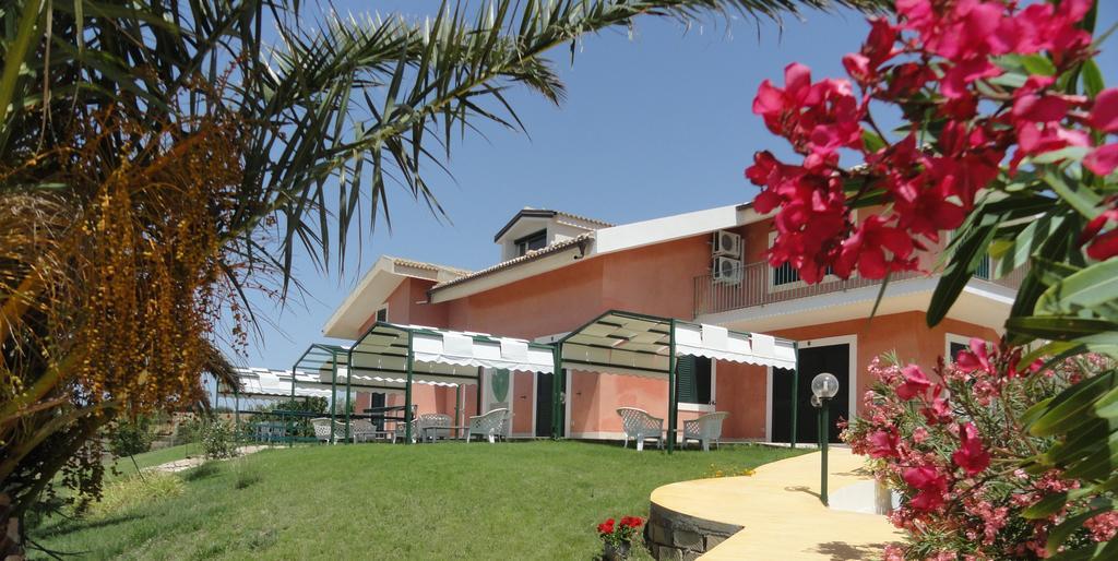 Al Ficodindia Apartment Sampieri Exterior photo
