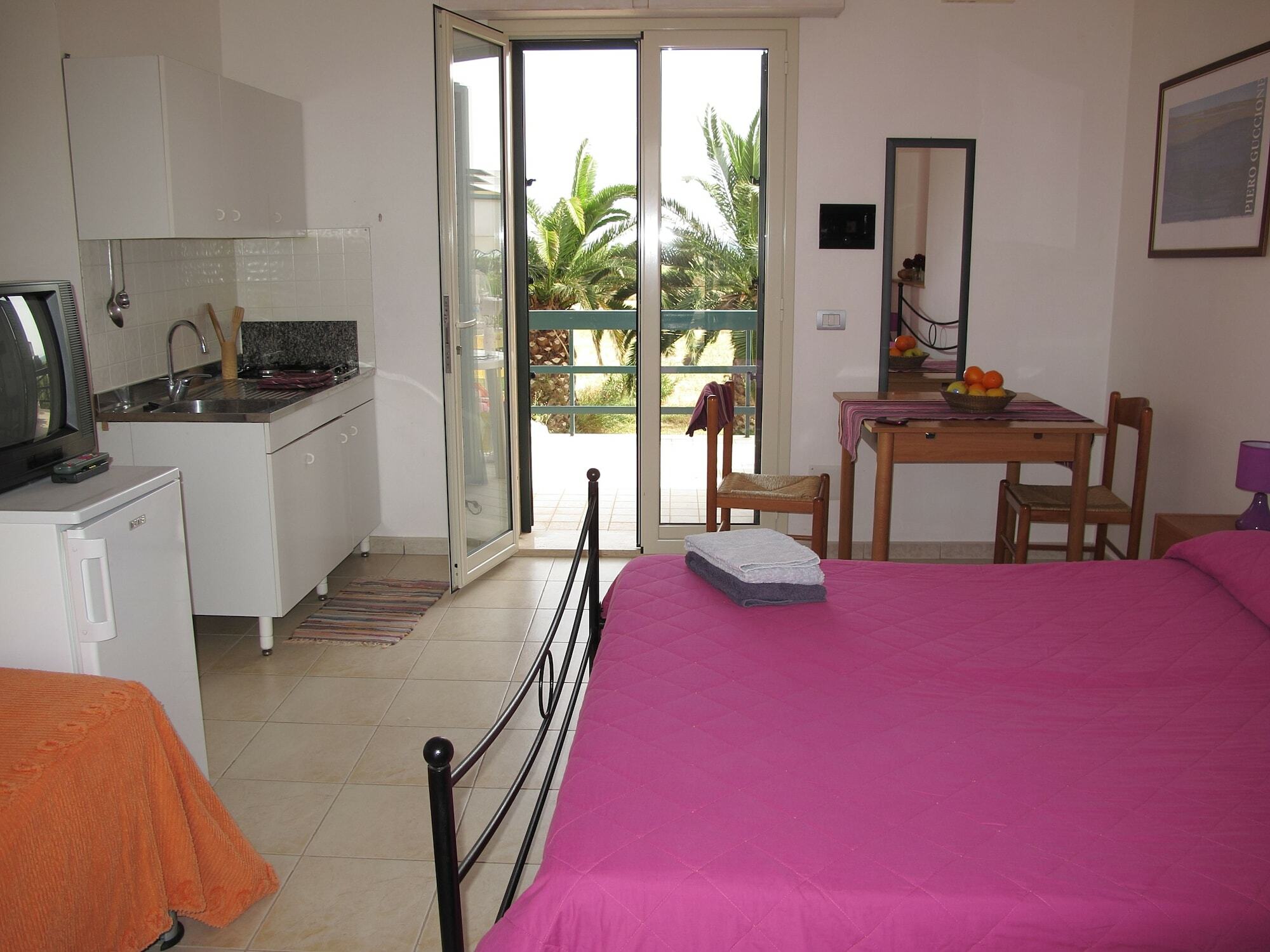 Al Ficodindia Apartment Sampieri Exterior photo