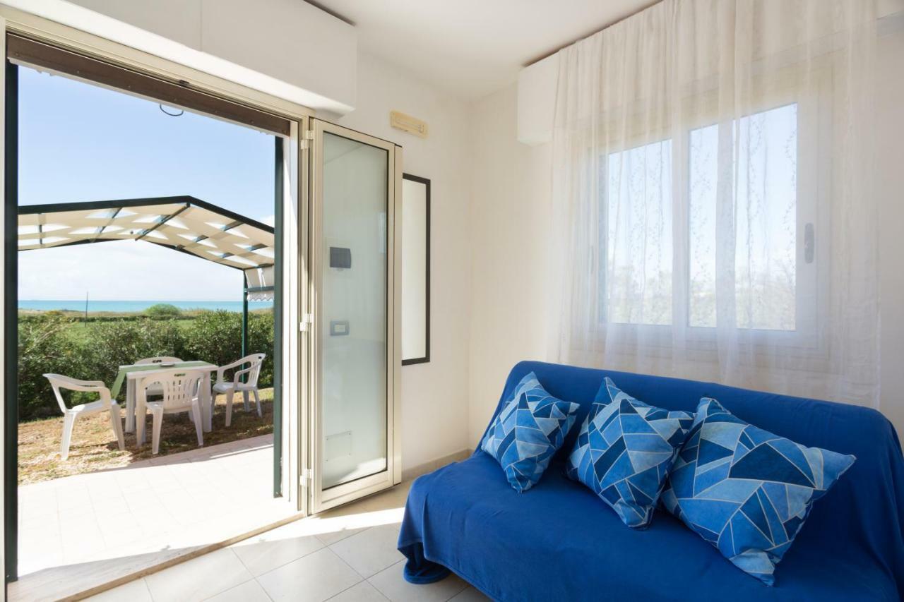 Al Ficodindia Apartment Sampieri Exterior photo
