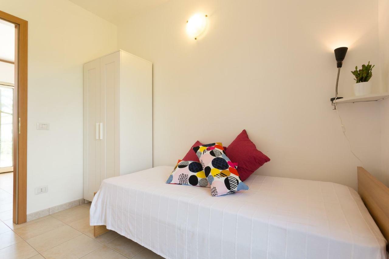 Al Ficodindia Apartment Sampieri Exterior photo