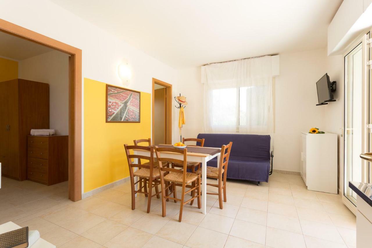 Al Ficodindia Apartment Sampieri Exterior photo