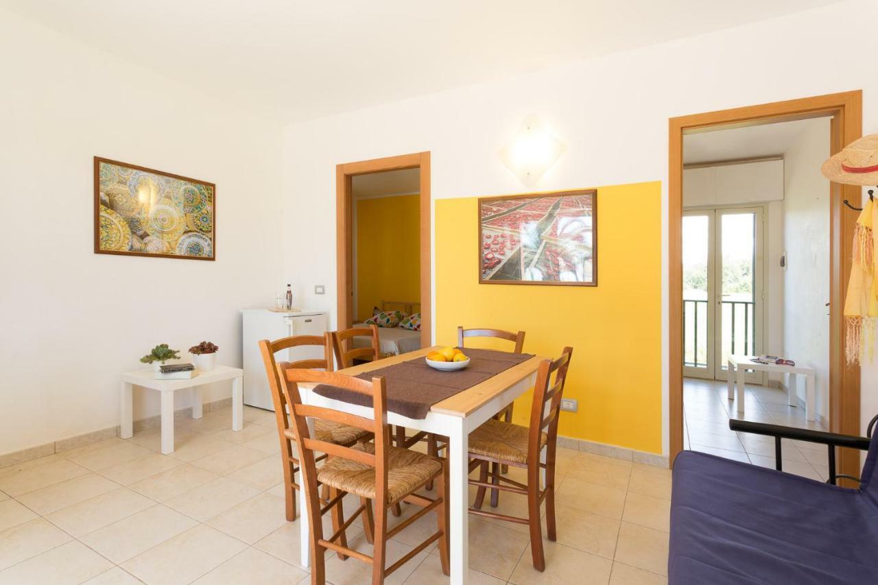Al Ficodindia Apartment Sampieri Exterior photo