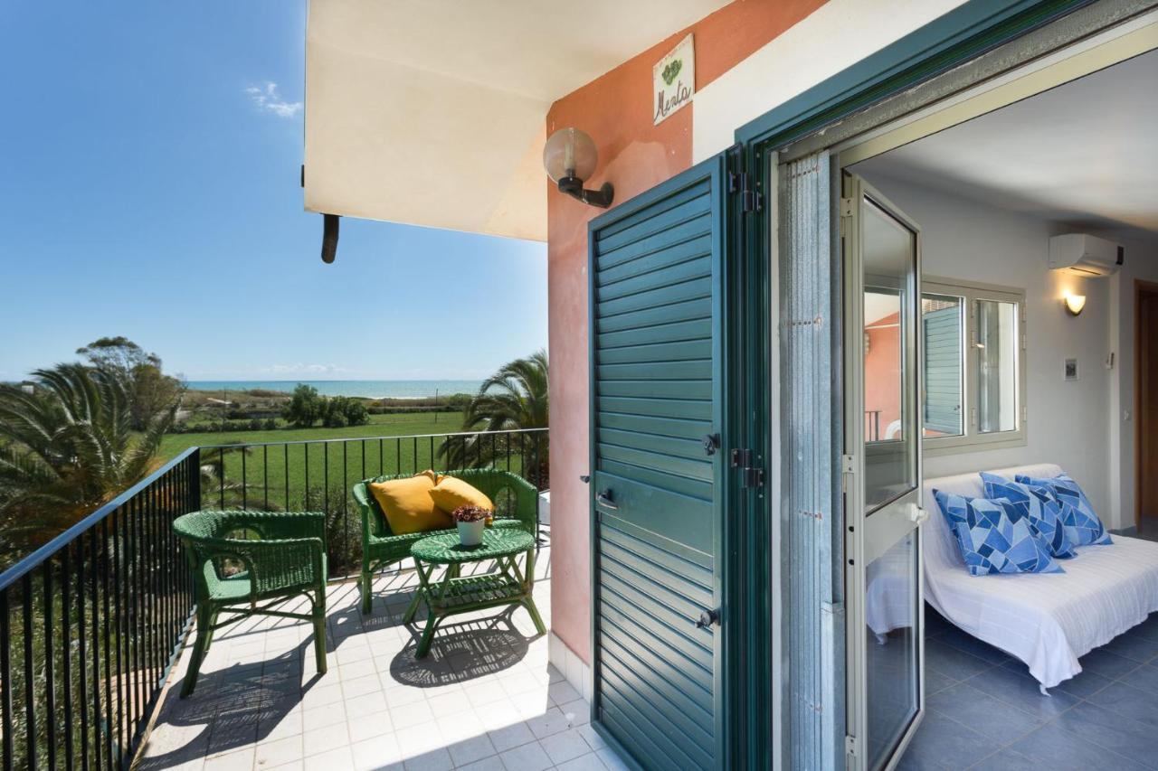 Al Ficodindia Apartment Sampieri Exterior photo