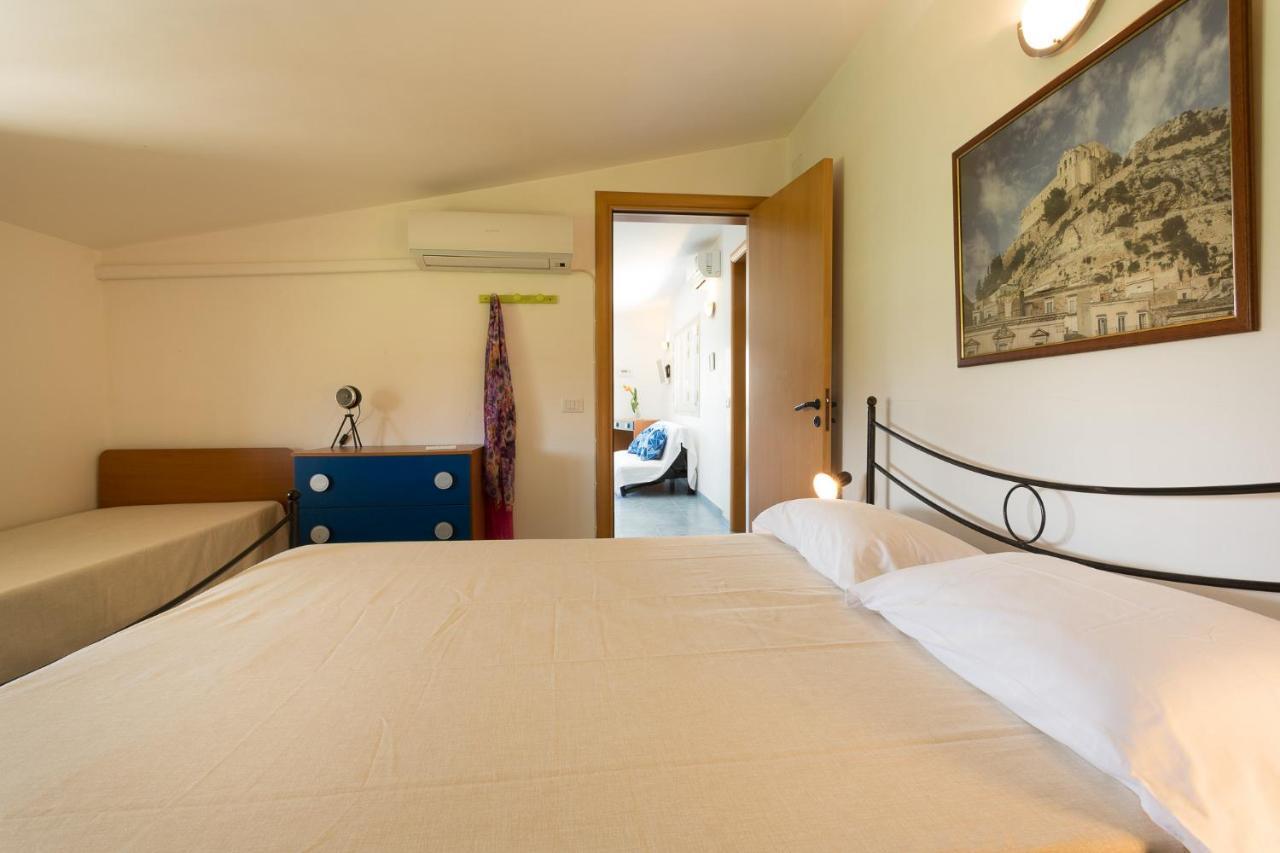 Al Ficodindia Apartment Sampieri Exterior photo